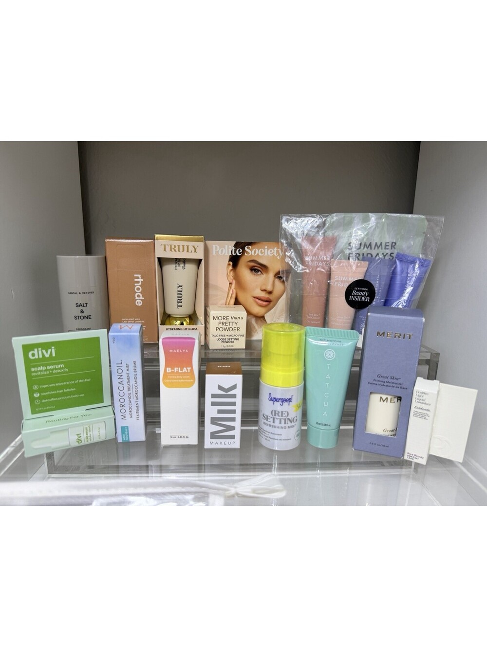 Bundle Of Viral Beauty Products